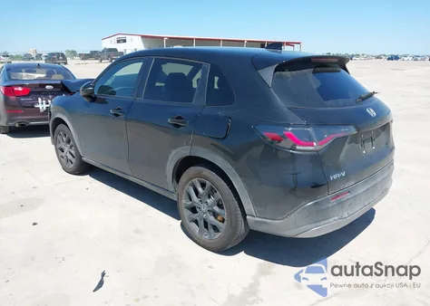 2024 Honda Hr-V Sport from USA, damaged, VIN 3CZRZ1H50RM761327